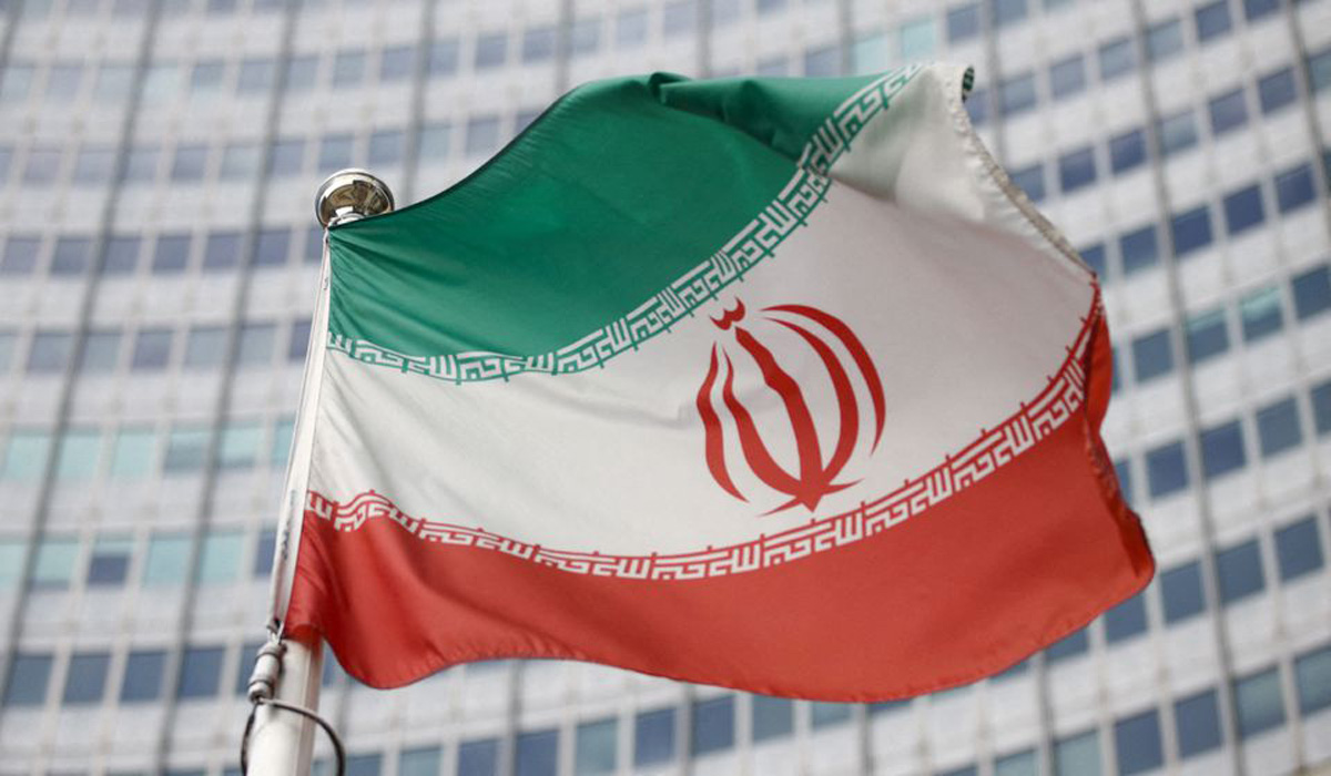 Iranian flag